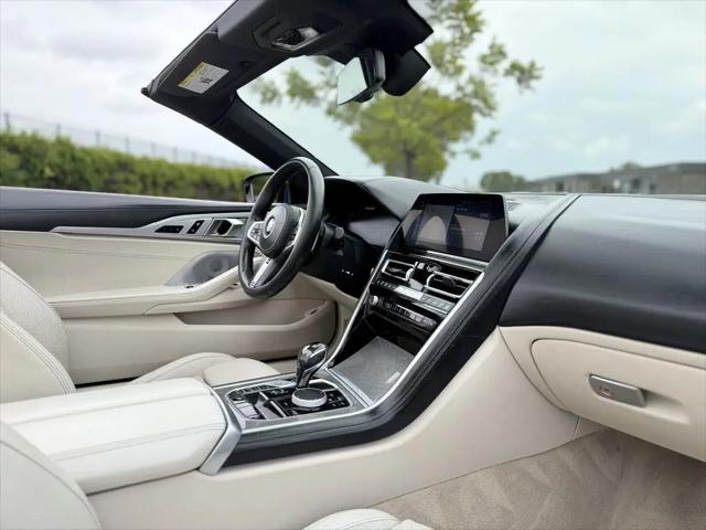2019 BMW M8 xDrive