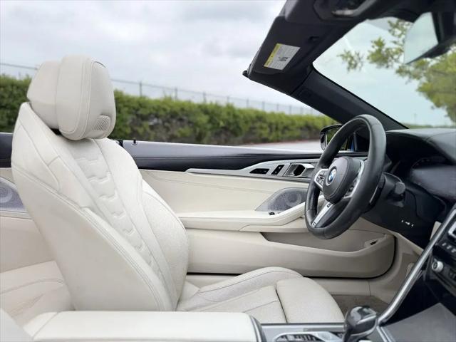 2019 BMW M8 xDrive