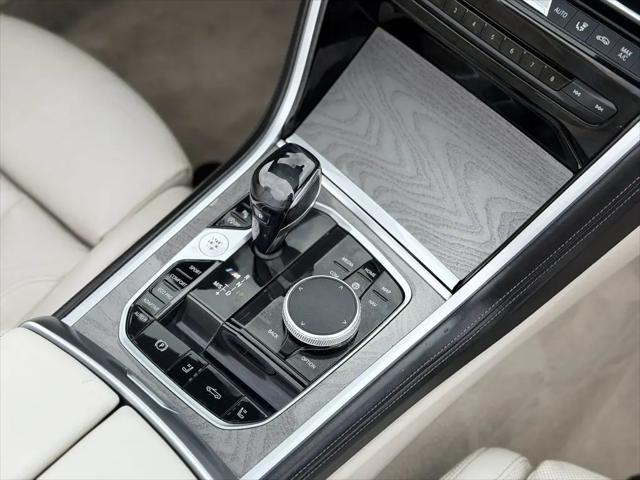 2019 BMW M8 xDrive