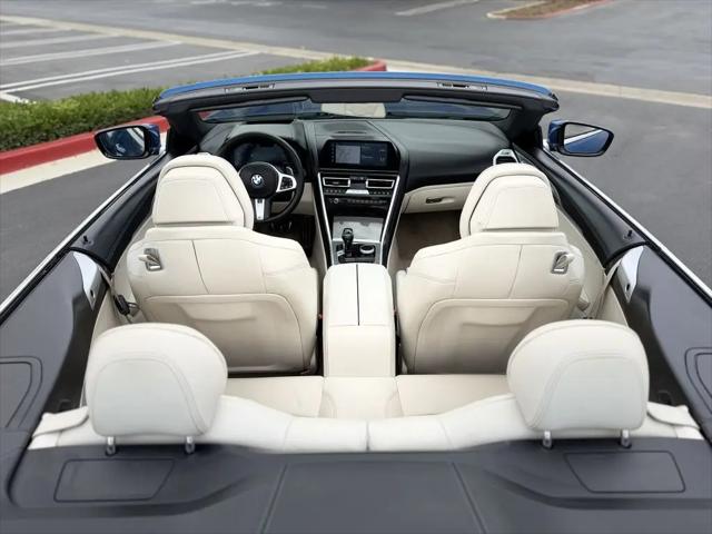 2019 BMW M8 xDrive