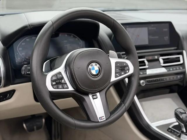 2019 BMW M8 xDrive
