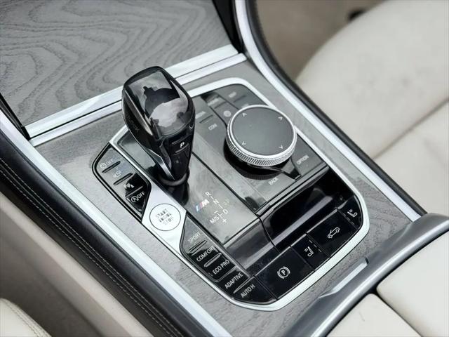 2019 BMW M8 xDrive