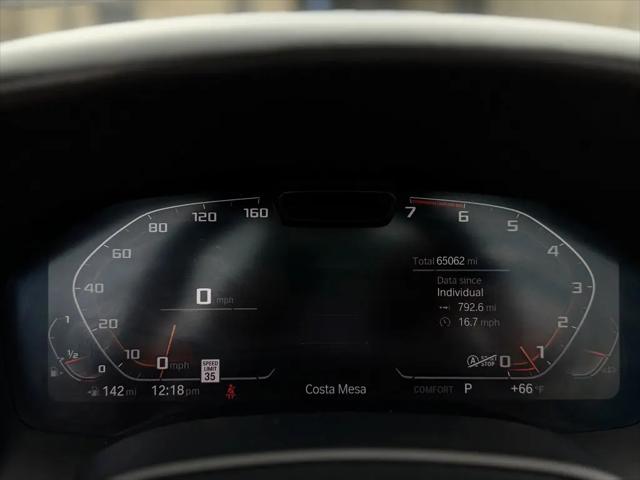 2019 BMW M8 xDrive