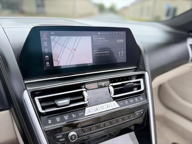 2019 BMW M8 xDrive