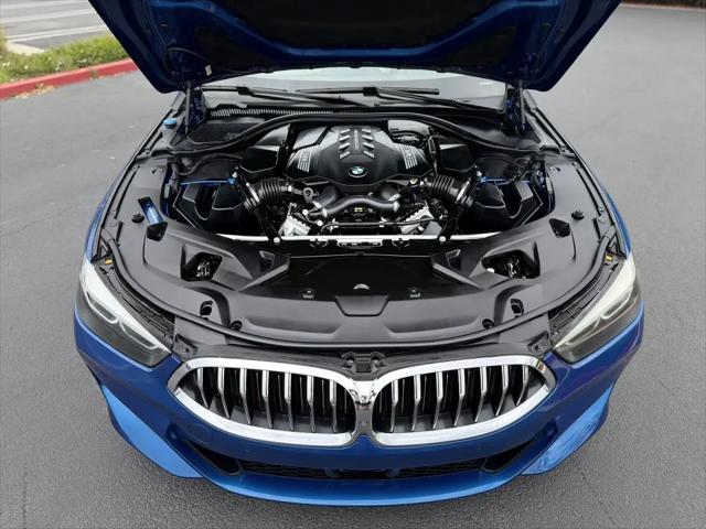 2019 BMW M8 xDrive