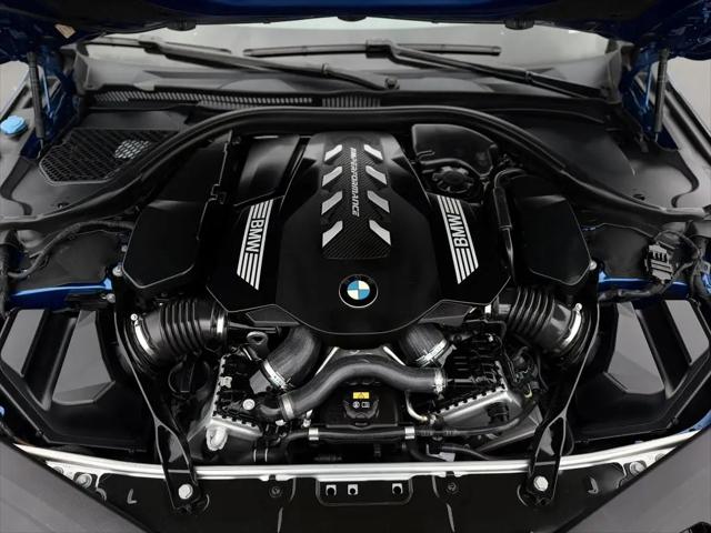 2019 BMW M8 xDrive