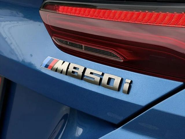 2019 BMW M8 xDrive