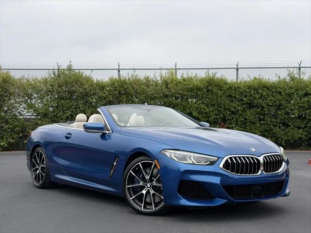 2019 BMW M8 xDrive for sale in Costa Mesa, CA