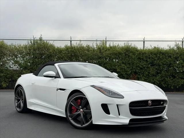 2016 Jaguar F-TYPE R for sale in Costa Mesa, CA