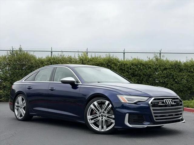 2021 Audi S6 Premium Plus TFSI quattro Tiptronic