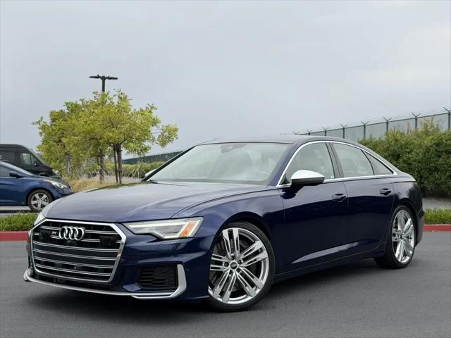 2021 Audi S6 Premium Plus TFSI quattro Tiptronic