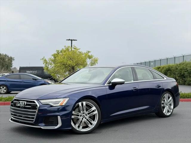 2021 Audi S6 Premium Plus TFSI quattro Tiptronic