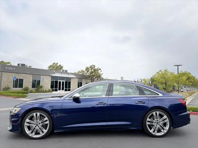 2021 Audi S6 Premium Plus TFSI quattro Tiptronic
