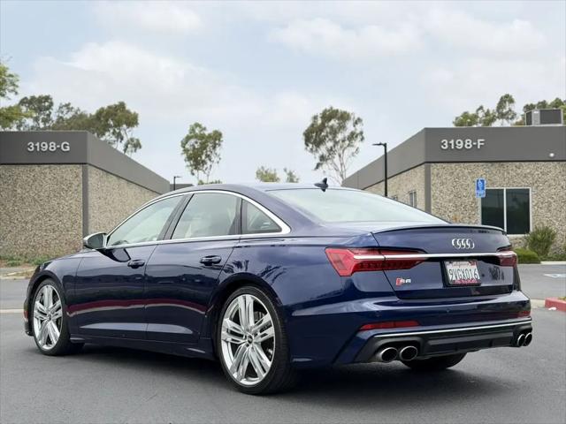 2021 Audi S6 Premium Plus TFSI quattro Tiptronic