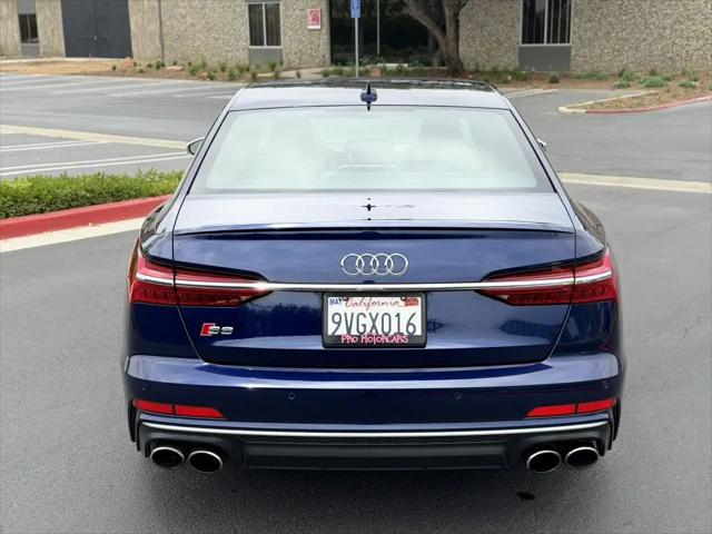 2021 Audi S6 Premium Plus TFSI quattro Tiptronic