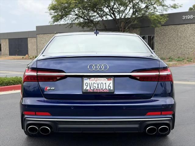 2021 Audi S6 Premium Plus TFSI quattro Tiptronic