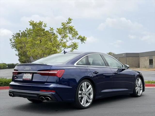 2021 Audi S6 Premium Plus TFSI quattro Tiptronic