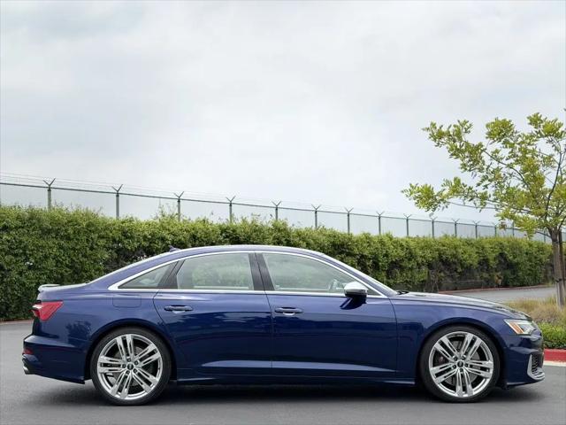 2021 Audi S6 Premium Plus TFSI quattro Tiptronic