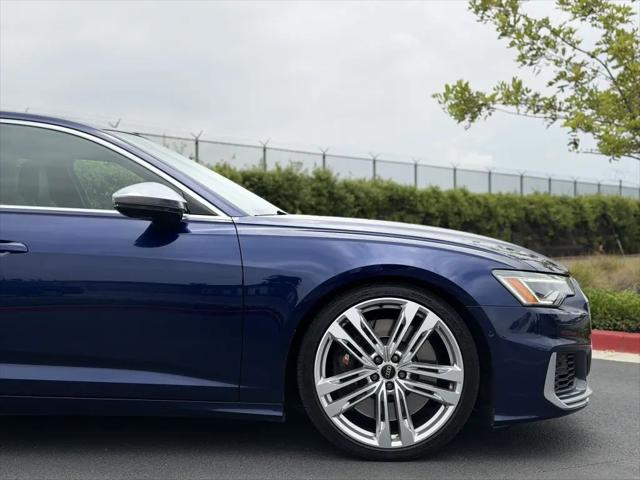 2021 Audi S6 Premium Plus TFSI quattro Tiptronic