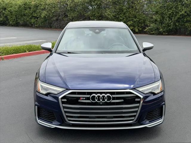 2021 Audi S6 Premium Plus TFSI quattro Tiptronic