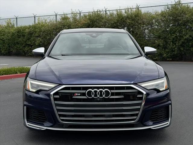 2021 Audi S6 Premium Plus TFSI quattro Tiptronic