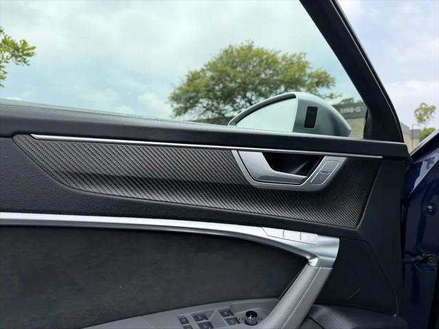 2021 Audi S6 Premium Plus TFSI quattro Tiptronic