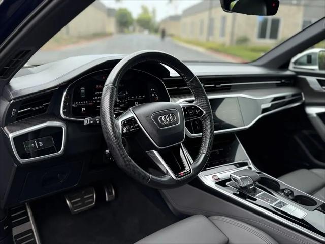 2021 Audi S6 Premium Plus TFSI quattro Tiptronic