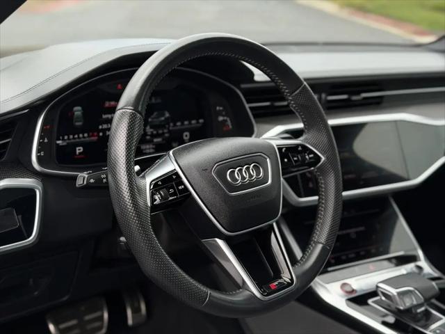 2021 Audi S6 Premium Plus TFSI quattro Tiptronic