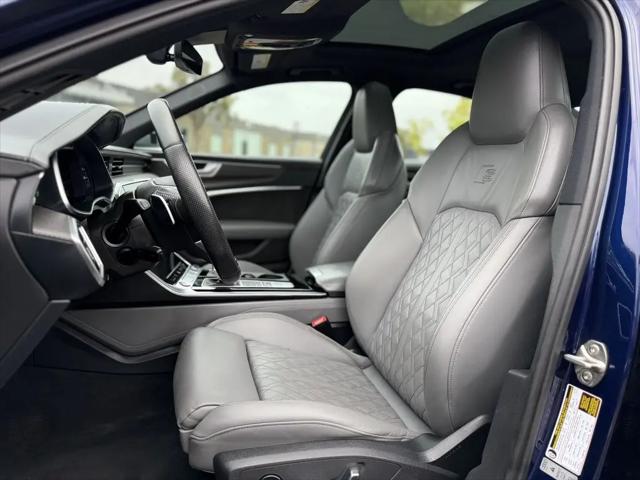 2021 Audi S6 Premium Plus TFSI quattro Tiptronic