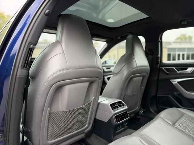 2021 Audi S6 Premium Plus TFSI quattro Tiptronic