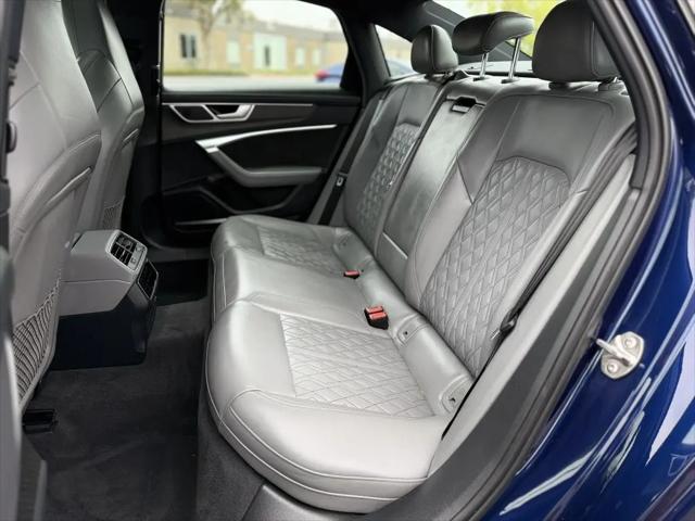 2021 Audi S6 Premium Plus TFSI quattro Tiptronic