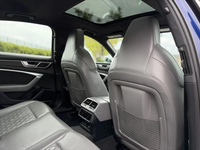 2021 Audi S6 Premium Plus TFSI quattro Tiptronic