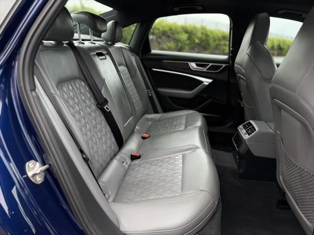 2021 Audi S6 Premium Plus TFSI quattro Tiptronic