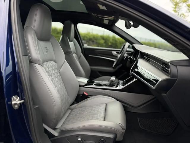 2021 Audi S6 Premium Plus TFSI quattro Tiptronic