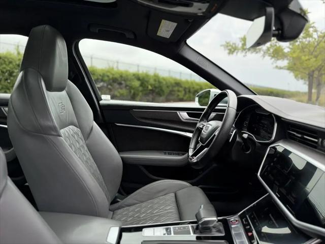 2021 Audi S6 Premium Plus TFSI quattro Tiptronic