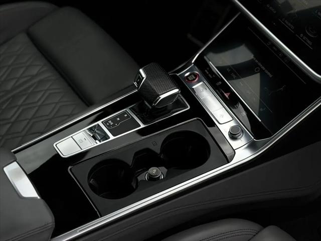 2021 Audi S6 Premium Plus TFSI quattro Tiptronic