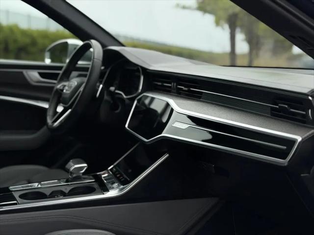2021 Audi S6 Premium Plus TFSI quattro Tiptronic