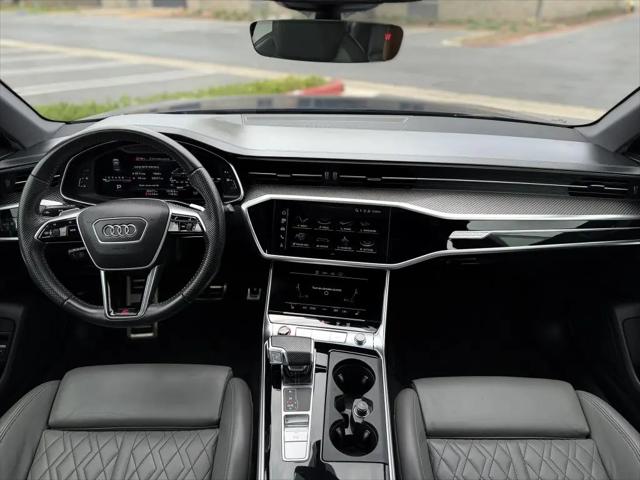 2021 Audi S6 Premium Plus TFSI quattro Tiptronic