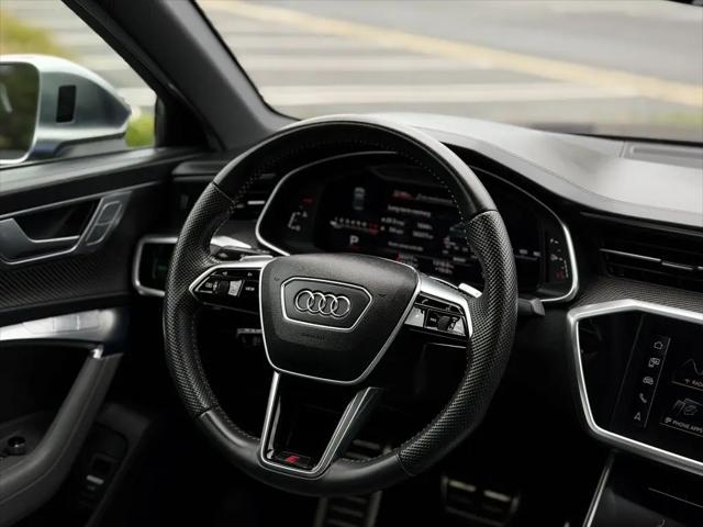 2021 Audi S6 Premium Plus TFSI quattro Tiptronic