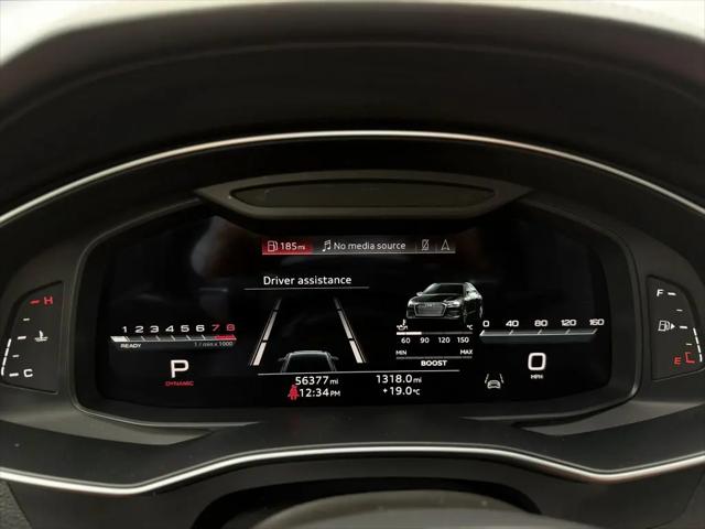 2021 Audi S6 Premium Plus TFSI quattro Tiptronic