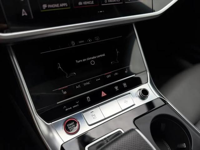 2021 Audi S6 Premium Plus TFSI quattro Tiptronic