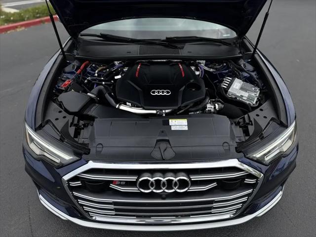 2021 Audi S6 Premium Plus TFSI quattro Tiptronic