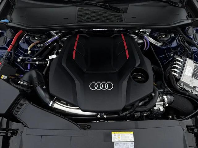 2021 Audi S6 Premium Plus TFSI quattro Tiptronic