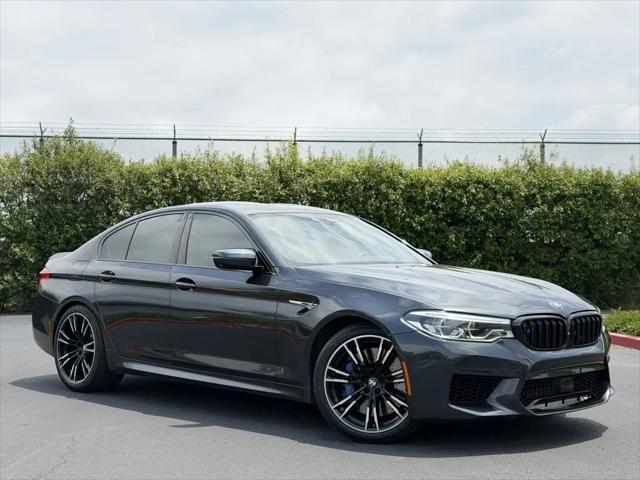 2019 BMW M5 Standard