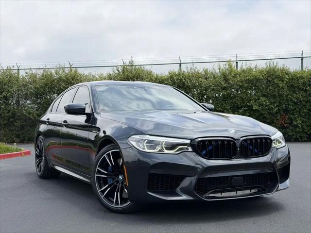 2019 BMW M5 Standard