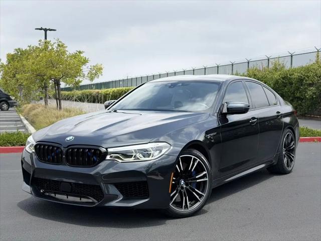 2019 BMW M5 Standard
