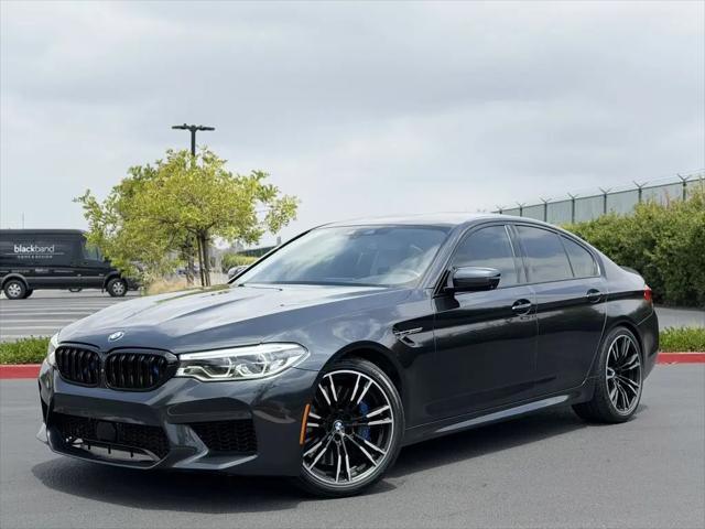 2019 BMW M5 Standard