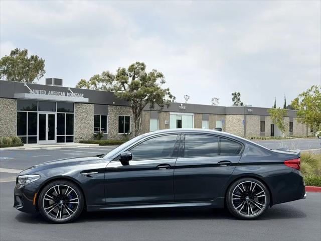 2019 BMW M5 Standard