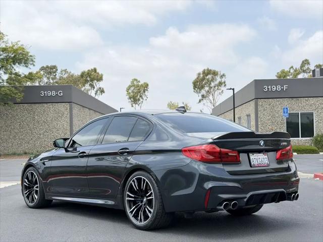 2019 BMW M5 Standard