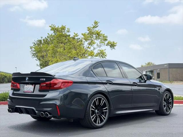 2019 BMW M5 Standard